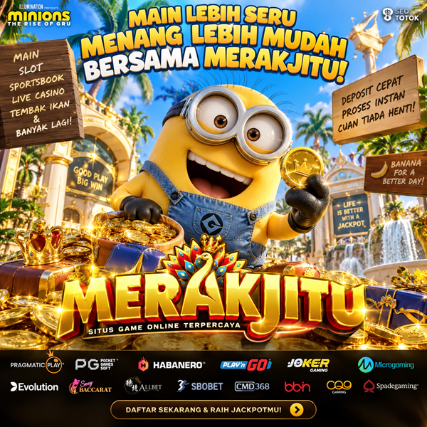 Banner MERAKJITU Cyber Blue
